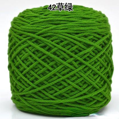 200g  8 Strands Tufting Gun Cotton Yarn for DIY - Hiccupzz