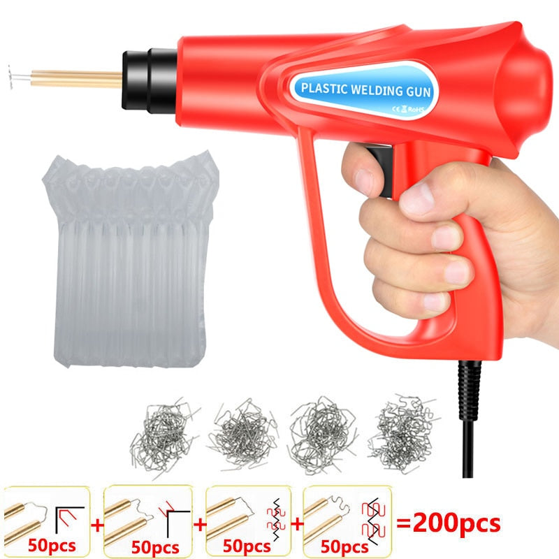 70W Hot Stapler Plastic Welder Heat Gun