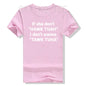 If She Don't Hawk Tuah I Don't Wanna Tawk Tuha T-Shirt Humor Funny Letters Printed Sarcastic Saying Tee Novelty Gift Cool Outfit - Hiccupzz