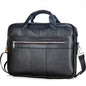 Men Genuine Leather Handbags - Hiccupzz