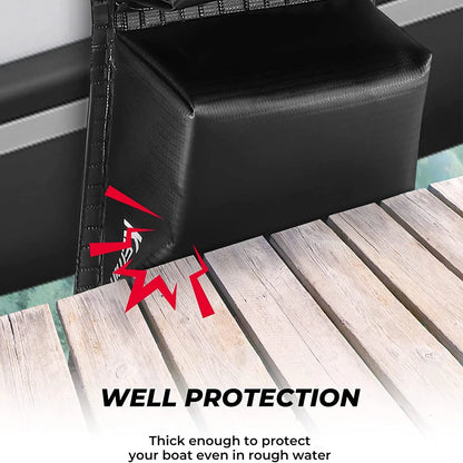Boat Fender Bumper visiere Protection for Jet Ski for Sea Doo for Yamaha for Suzuki Personal Watercraft PWC Boat Accessories - Hiccupzz