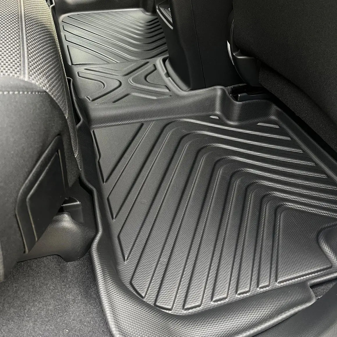 for Honda CR-V CRV 2023 2024 Car Floor Mats Cargo Liner Trunk Pad 3D TPE Waterproof Protective Accessories Left Rudder