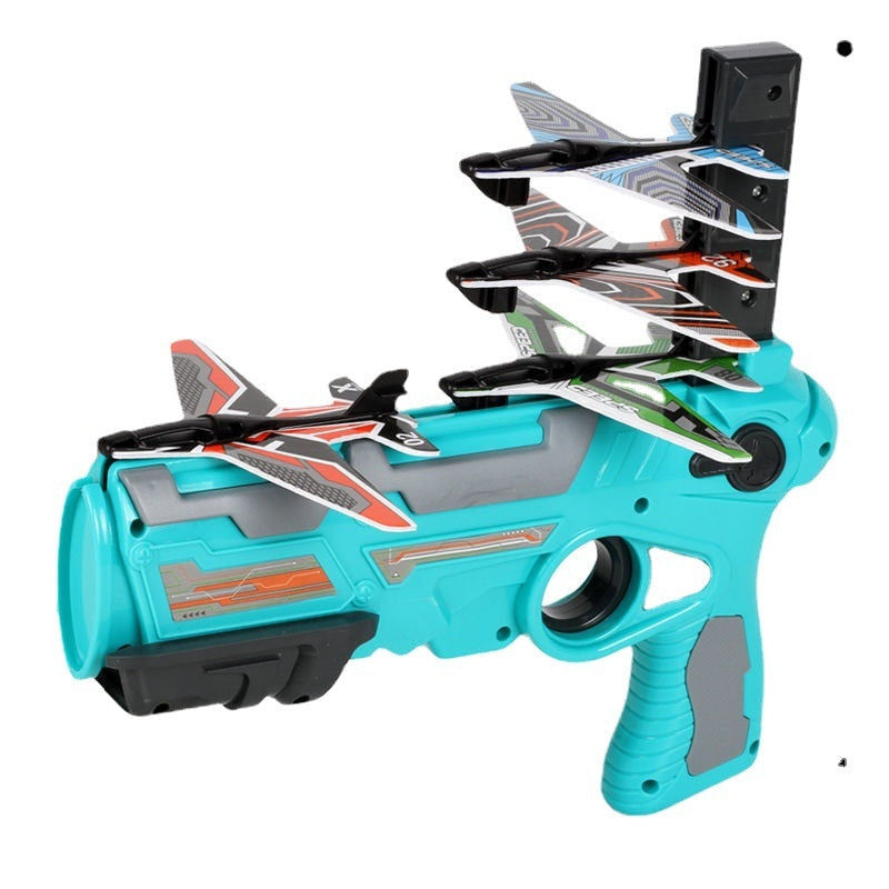 Ejection Aircraft Shooting Outdoor Game Parent-child Sports