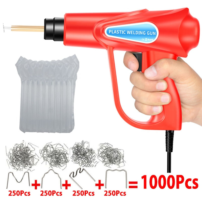 70W Hot Stapler Plastic Welder Heat Gun