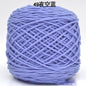 200g  8 Strands Tufting Gun Cotton Yarn for DIY - Hiccupzz
