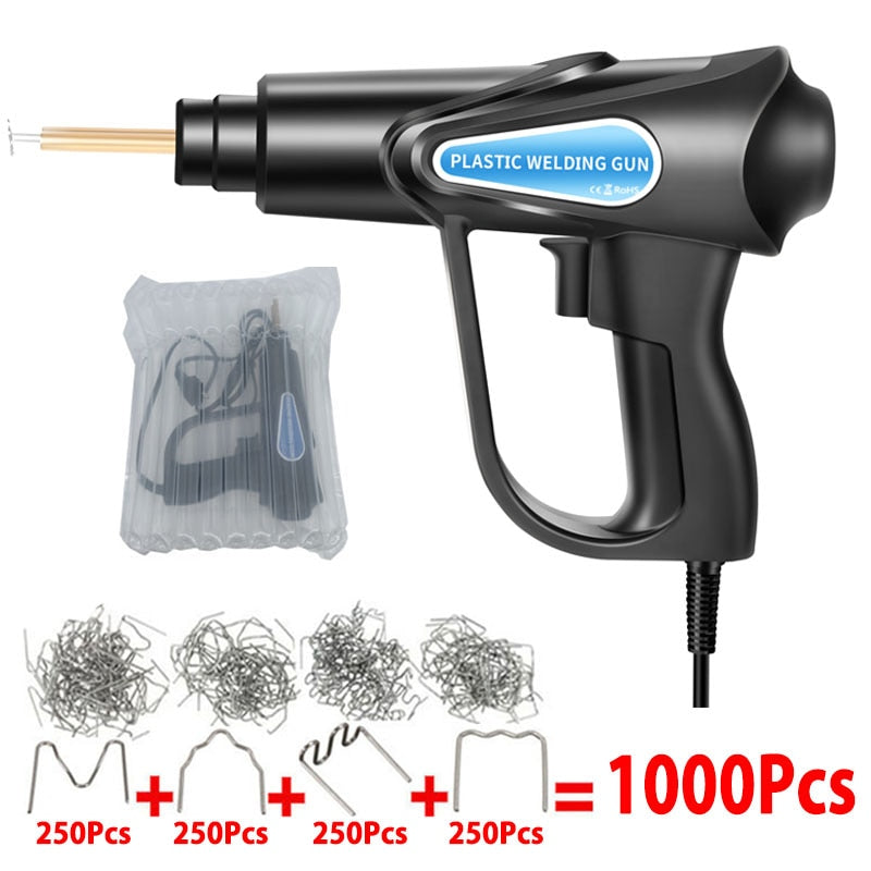 70W Hot Stapler Plastic Welder Heat Gun