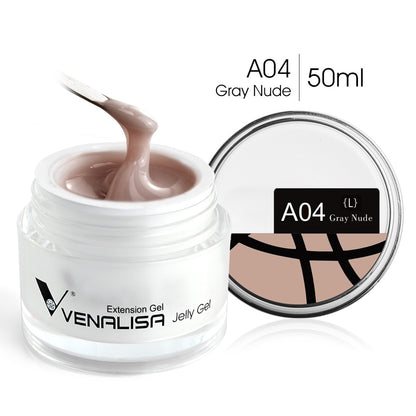 Fiber Gel 28g to Fix the broken Nails - Hiccupzz