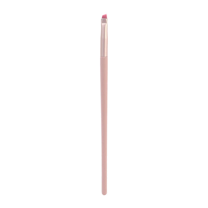 Professional Eyebrow Eyeliner Brushes Soft Angled Blade Thin Flat Contouring Brow Eye Liner Makeup Brush Women Eyes Makeup Tools - Hiccupzz