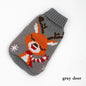Warm Dog Clothes for Small Dog Coats Jacket Winter Clothes for Dogs Cats Clothing Chihuahua Cartoon Pet Sweater Costume Apparels - Hiccupzz