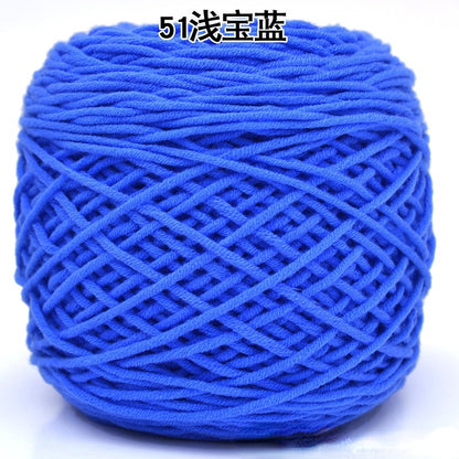 200g  8 Strands Tufting Gun Cotton Yarn for DIY - Hiccupzz