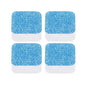 Detergent 4/8/12 PCS Household Cleaning Accessories Washing Machine Cleaning Tablets Effervescent Cleaning Tablets Cleaner For - Hiccupzz