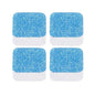 Detergent 4/8/12 PCS Household Cleaning Accessories Washing Machine Cleaning Tablets Effervescent Cleaning Tablets Cleaner For - Hiccupzz