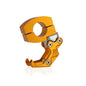 Motorcycle Handlebar Storage Hook Scooter Luggage Bag Hanger Helmet Claw Hook Storage Bag Holder Aluminum Alloy Easy to Install - Hiccupzz