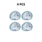 4 Pcs/8 Pcs/12 Pcs Baby Safety Silicone Table Corner Edge Protectors - Anti-Collision Guards for Children
