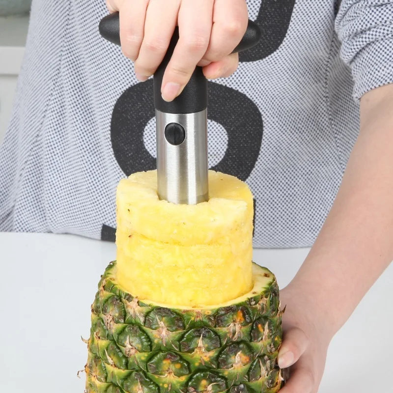 Pineapple Peeler