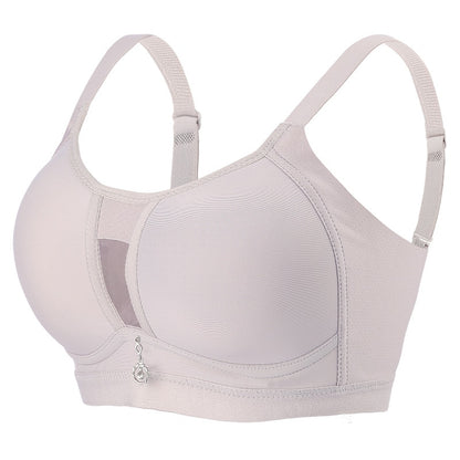 FallSweet Seamless Bras for Woman Wireless Underwear Push Up Bra Intimates Bralette Brassier No Wire Plus Size Bras C D Cup - Hiccupzz