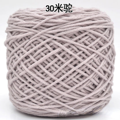 200g  8 Strands Tufting Gun Cotton Yarn for DIY - Hiccupzz