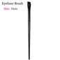 Professional Eyebrow Eyeliner Brushes Soft Angled Blade Thin Flat Contouring Brow Eye Liner Makeup Brush Women Eyes Makeup Tools - Hiccupzz