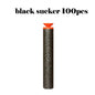 Soft Hollow Round Head Sucker Refill Darts Bullets for Nerf EVA Military Guns for Children - Hiccupzz
