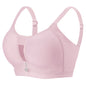 FallSweet Seamless Bras for Woman Wireless Underwear Push Up Bra Intimates Bralette Brassier No Wire Plus Size Bras C D Cup - Hiccupzz