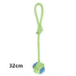 Pet Dog Toys for Large Small Dogs Toy Interactive Cotton Rope Mini Dog Toys Ball for Dogs Accessories Toothbrush Chew Puppy Toy - Hiccupzz