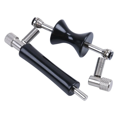 Adjustable Sliding Capo for Guitar - Movable Fretboard Clip for Bass, Electric, and Acoustic Instruments - Hiccupzz