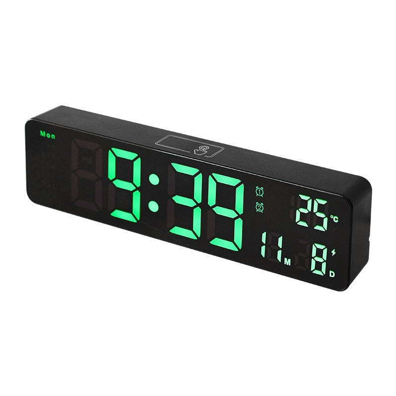 Digital Wall Clock