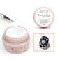5ml New UV Metallic Gel Silver Gold Mirror Effect  Reinforce Keep Nail C Arc UV Construction - Hiccupzz