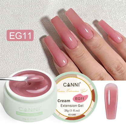Fiber Gel 28g to Fix the broken Nails - Hiccupzz