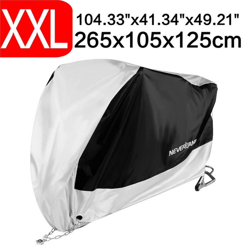 Waterproof Rain Dust Protection Motorcycle Covers