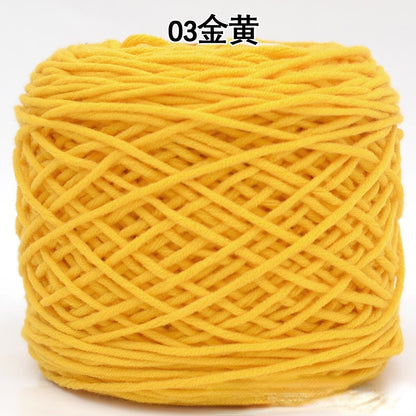 200g  8 Strands Tufting Gun Cotton Yarn for DIY - Hiccupzz