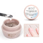5ml New UV Metallic Gel Silver Gold Mirror Effect  Reinforce Keep Nail C Arc UV Construction - Hiccupzz