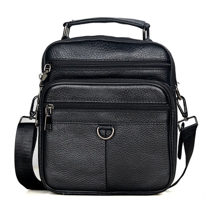 Men Genuine Leather Handbags - Hiccupzz
