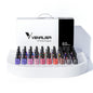New Fashion Color Gel Polish Kit VIP4 HEMA FREE Enamel Vernish For Nail Art Design Whole Set Nail Gel Learner Kit - Hiccupzz