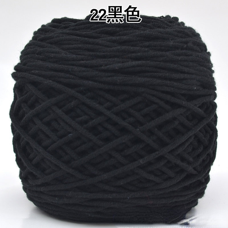 200g  8 Strands Tufting Gun Cotton Yarn for DIY