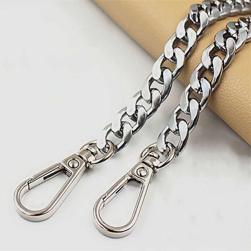 Metal Aluminum Replacement Bag Chain Parts Accessories