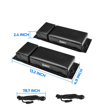 Boat Fender Bumper visiere Protection for Jet Ski for Sea Doo for Yamaha for Suzuki Personal Watercraft PWC Boat Accessories - Hiccupzz