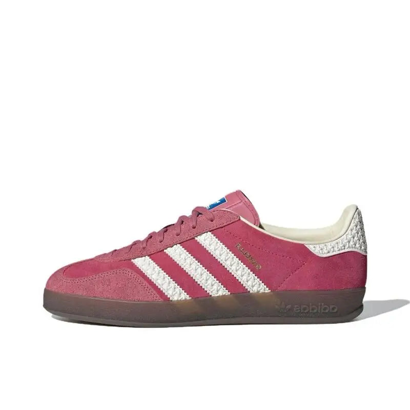 Adidas Originals Gazelle Indoor Shoes – Comfortable, Non-slip, Low-top for Men and Women - Hiccupzz