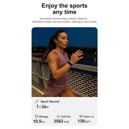 R02 Smart Ring Multifunctional Tracker - Step, Heart Rate, Blood Oxygen, Sleep, Fitness - Waterproof for Men & Women - Hiccupzz