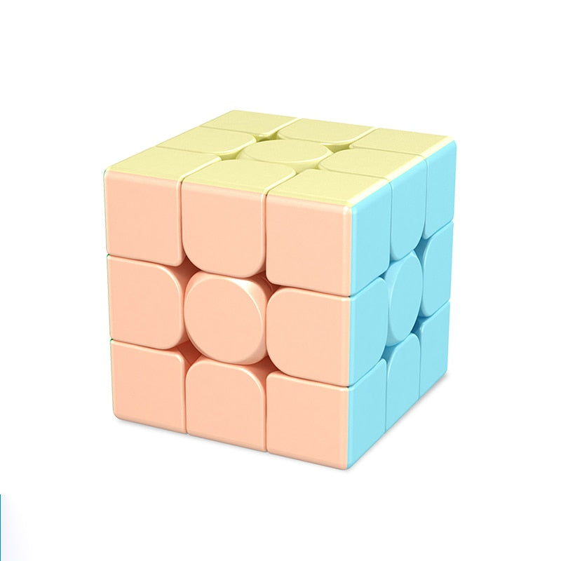 3C 3x3 Magic Speed Cube Professional Meilong Puzzle