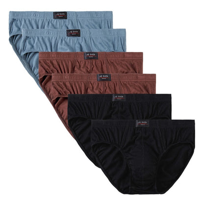 6pcs/Lot 7XL 100%Cotton Men's Underwear - Hiccupzz