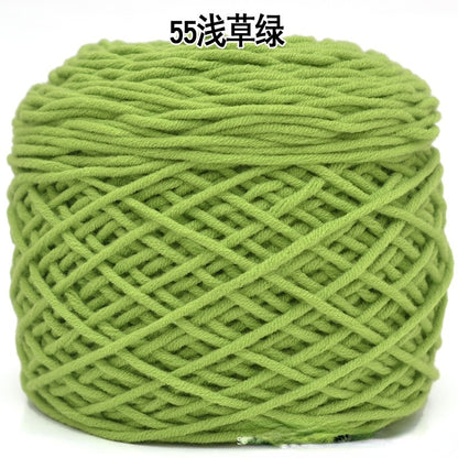 200g  8 Strands Tufting Gun Cotton Yarn for DIY - Hiccupzz