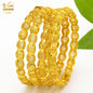 Dubai 24K Gold Color Bracelets for Women - Luxury Designer Indian Bangles, African Arabic Wedding Bridal Jewelry - Hiccupzz