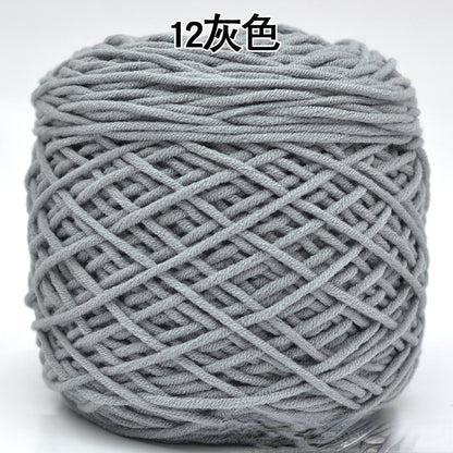 200g  8 Strands Tufting Gun Cotton Yarn for DIY - Hiccupzz