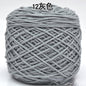 200g  8 Strands Tufting Gun Cotton Yarn for DIY - Hiccupzz