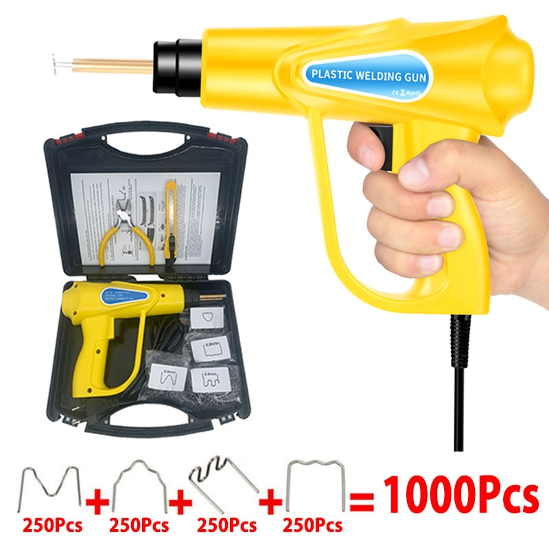 70W Hot Stapler Plastic Welder Heat Gun