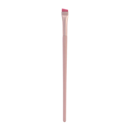 Professional Eyebrow Eyeliner Brushes Soft Angled Blade Thin Flat Contouring Brow Eye Liner Makeup Brush Women Eyes Makeup Tools - Hiccupzz