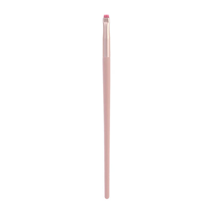 Professional Eyebrow Eyeliner Brushes Soft Angled Blade Thin Flat Contouring Brow Eye Liner Makeup Brush Women Eyes Makeup Tools - Hiccupzz