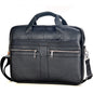 Men Genuine Leather Handbags - Hiccupzz