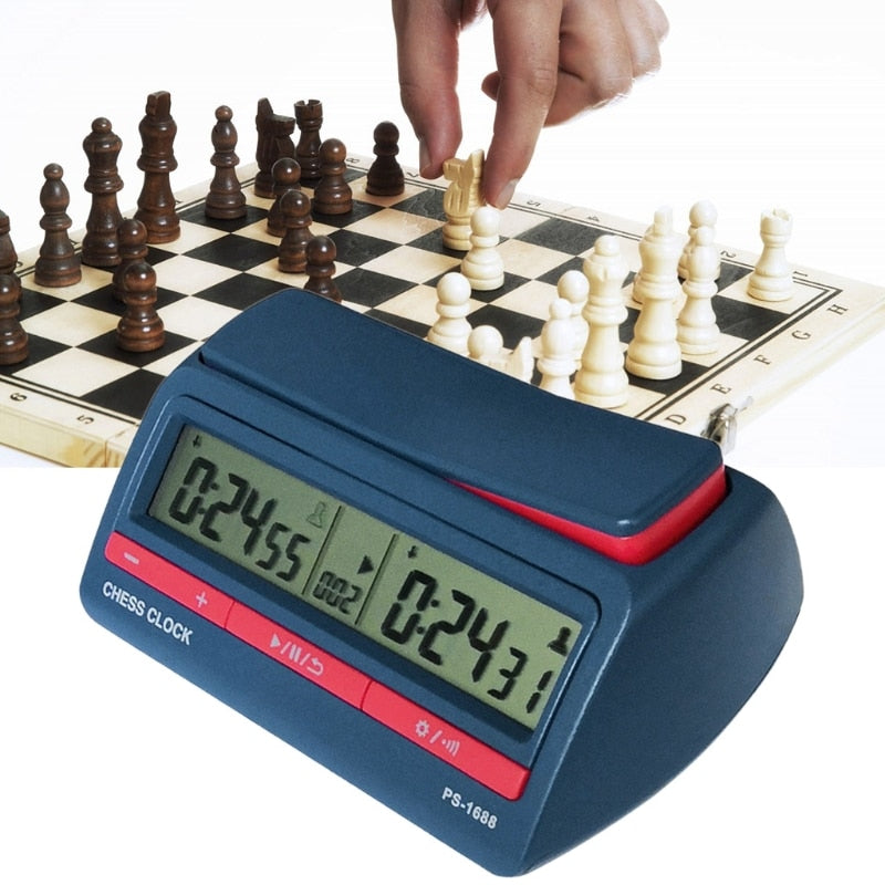 Advanced Chess Clock Professional Digital Timer